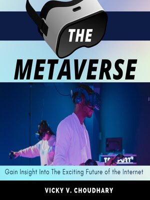 cover image of The Metaverse